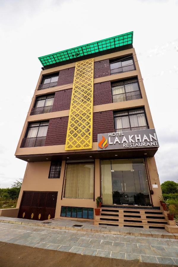 Hotel Laakhan By Ghumo Ουνταϊπούρ Εξωτερικό φωτογραφία