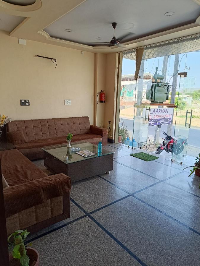 Hotel Laakhan By Ghumo Ουνταϊπούρ Εξωτερικό φωτογραφία